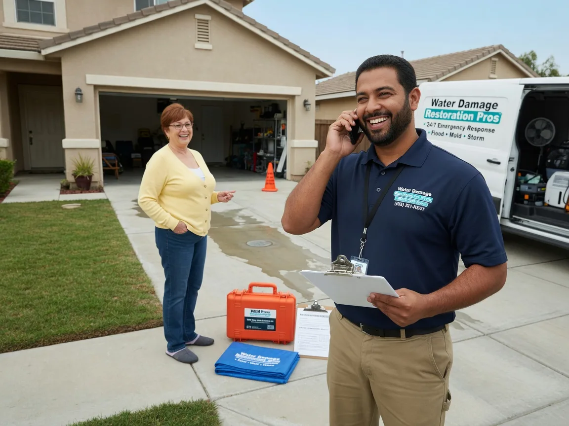 Water Damage Restoration Hartford, IL FAQs